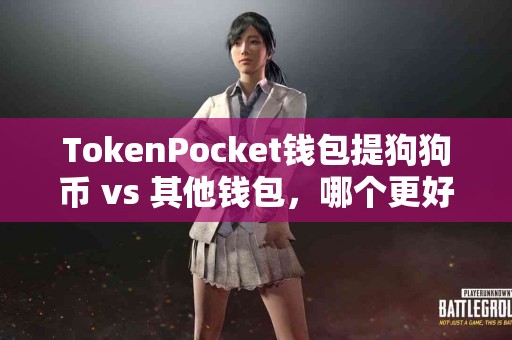 TokenPocket钱包提狗狗币 vs 其他钱包，哪个更好？