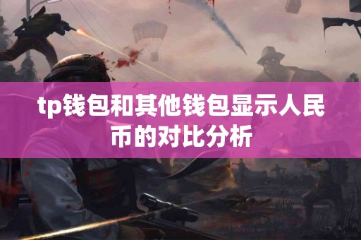 tp钱包和其他钱包显示人民币的对比分析