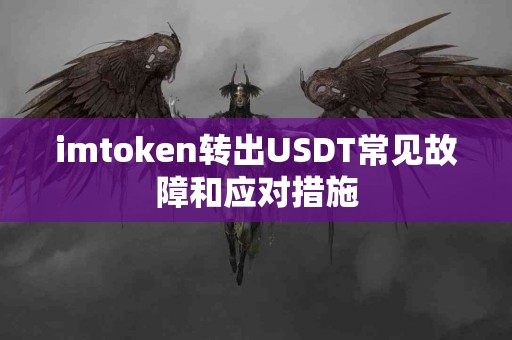 imtoken转出USDT常见故障和应对措施